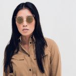 تصویر  Classic Retro Sunglasses