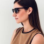 تصویر  Casual Cat Eye Sunglasses