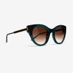 تصویر  Classic Cat Eye Sunglasses