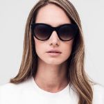 تصویر  Classic Cat Eye Sunglasses