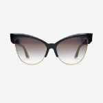 تصویر  Streetstyle Cat Eye Sunglasses