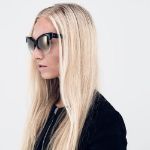 تصویر  Streetstyle Cat Eye Sunglasses
