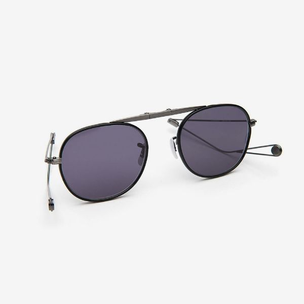 تصویر  Trendy Square Sunglasses