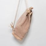 تصویر  Casual Textile backpack