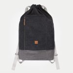 تصویر  Modern Textile backpack