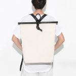 تصویر  Streetstyle Textile backpack