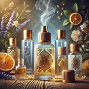 تصویر برای دسته  اسانس خوشبوکننده هوا