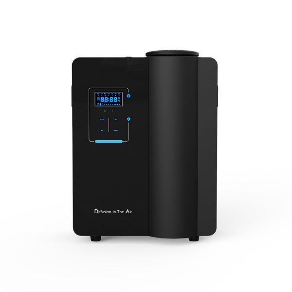 تصویر  GAM-2001HF APP Wifi 500ml HVAC Portable Aroma Diffuser Electric Aroma Diffuser for Hotel