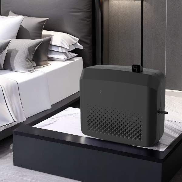 تصویر  S-3000C Wholesale Fragrant Oil Fragrance Scent Diffuser Machine Aroma Diffuser Dropshipping Home Air Freshener Aroma Diffuser